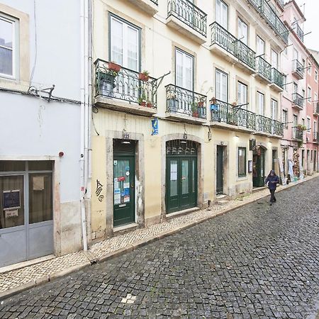 Lisbon All The Best - Bairro Alto 1 Apartment ภายนอก รูปภาพ