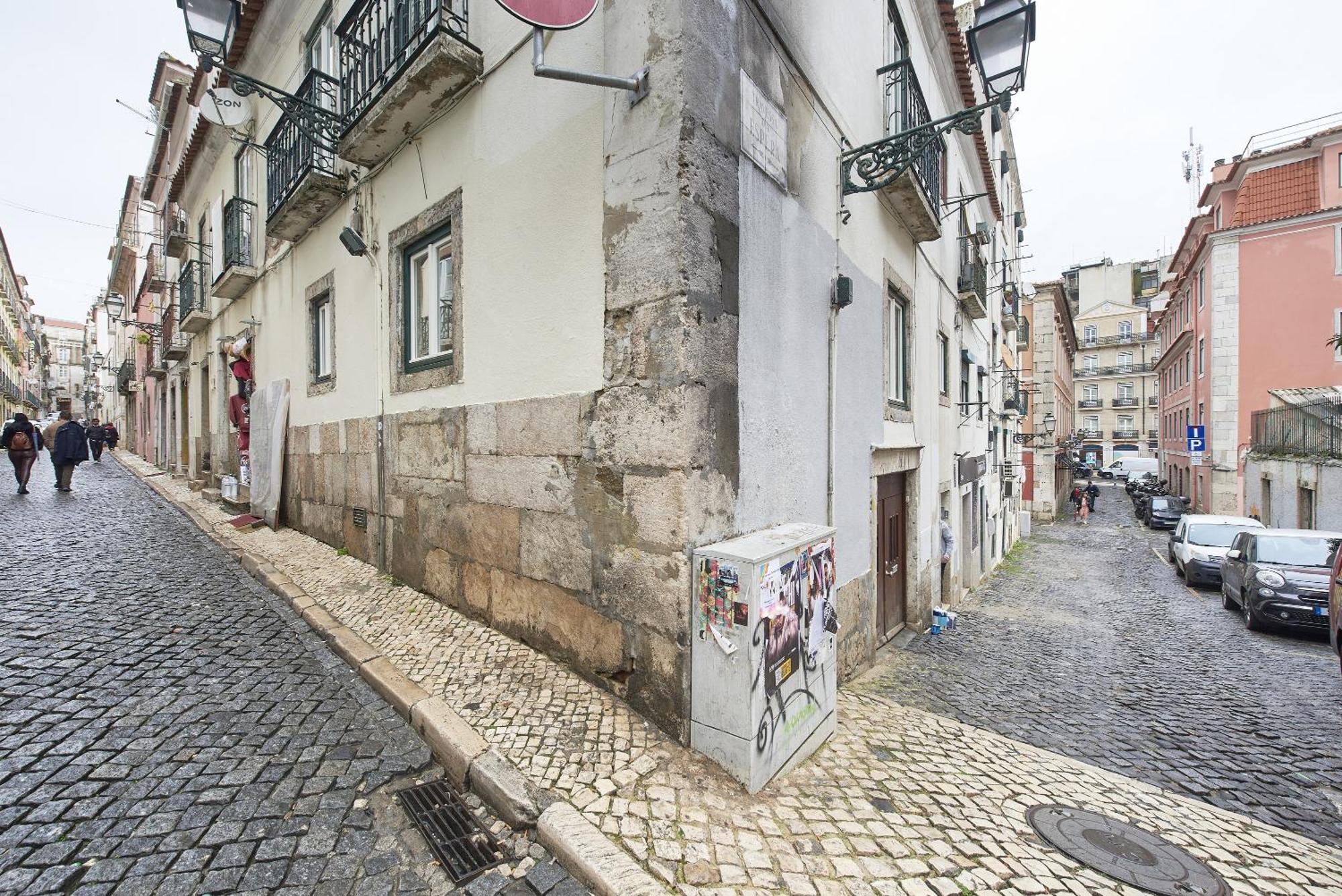 Lisbon All The Best - Bairro Alto 1 Apartment ภายนอก รูปภาพ