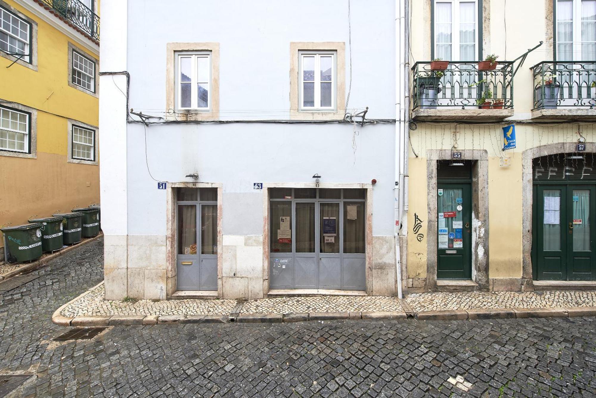 Lisbon All The Best - Bairro Alto 1 Apartment ภายนอก รูปภาพ